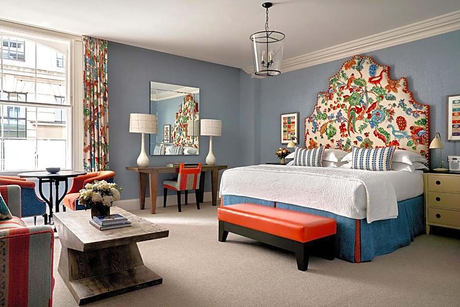 Haymarket Hotel, Firmdale Hotels