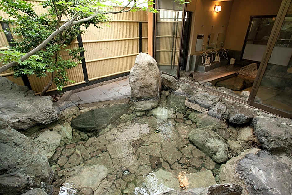 Ryoso Yufuin Yamadaya