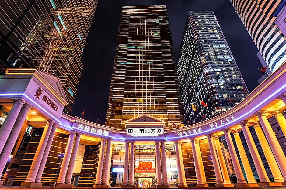 China Mayors Plaza Hotel