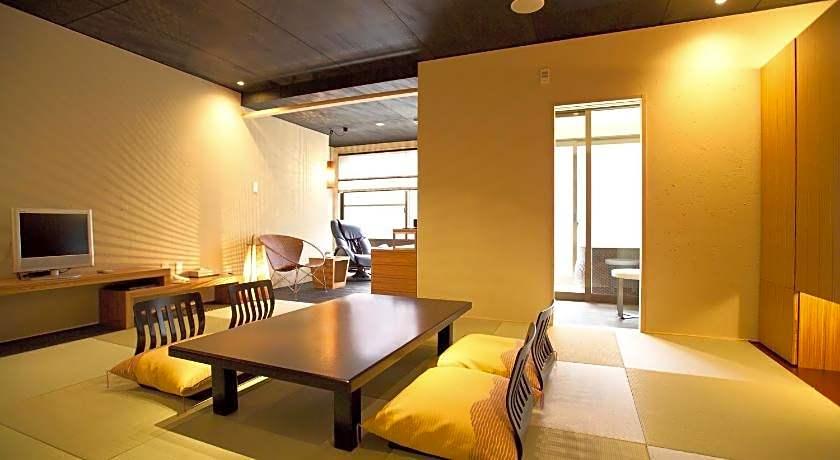 Wanoyado Hotel Iya Onsen Natural Hot Spring