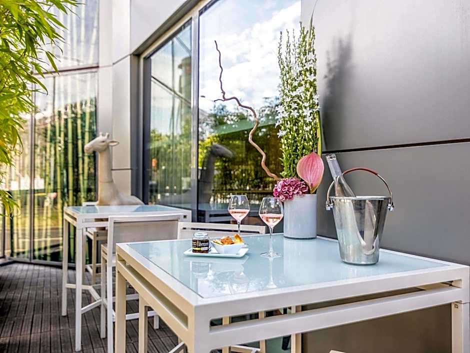 Novotel Suites Paris Issy Les Moulineaux