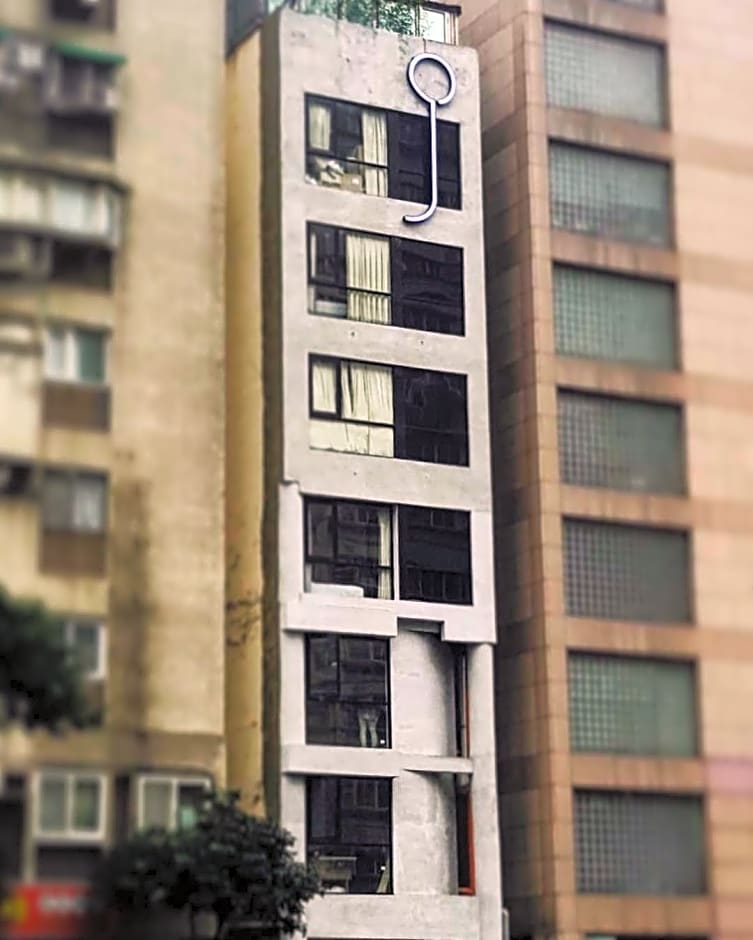 Just Inn Taipei (Xin Yi)