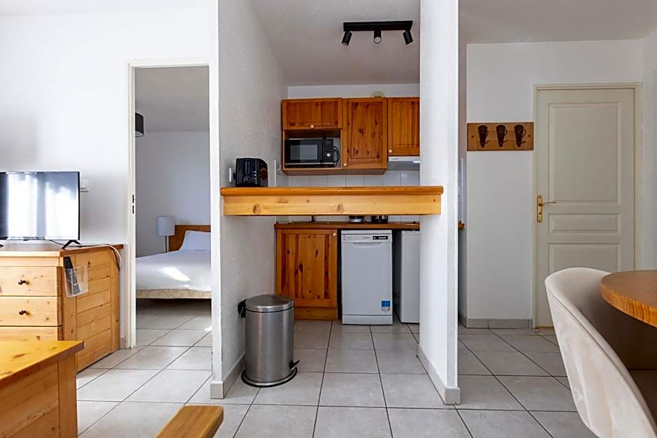 Résidence Odalys Les Chalets d'Evian