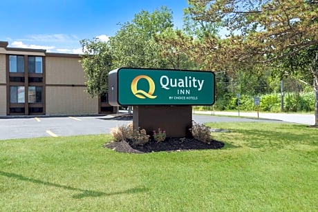 Quality Inn Central