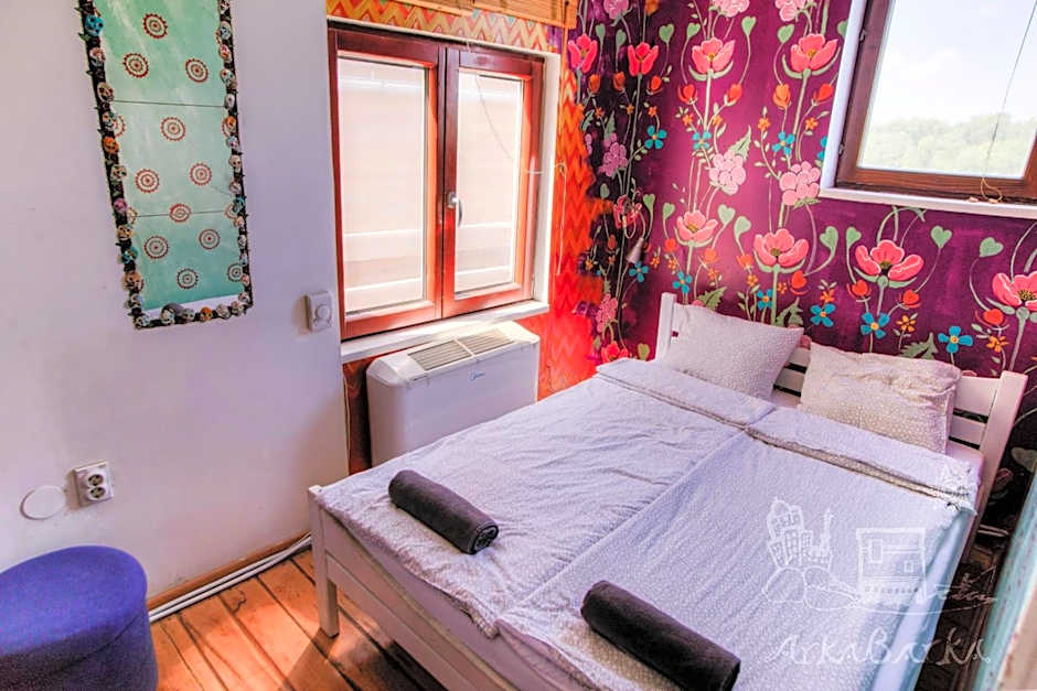 ArkaBarka Floating Hostel