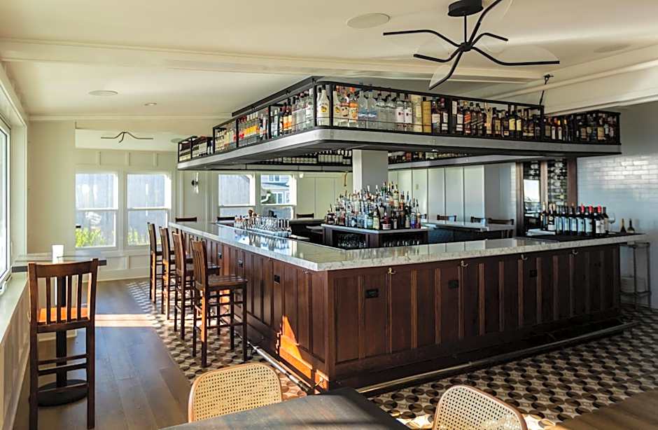 The Shore House