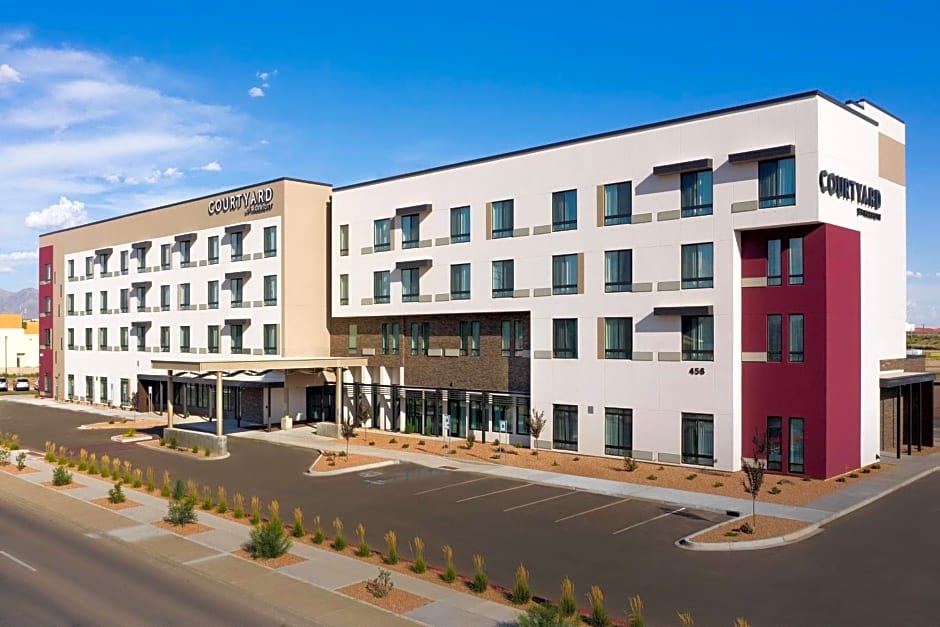 Courtyard by Marriott Las Cruces at NMSU