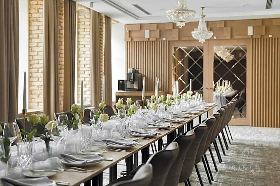 CALVARY Hotel & Restaurant Vilnius