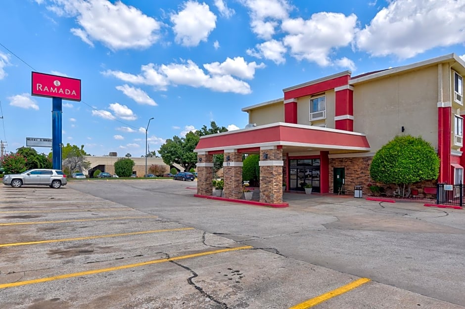 Ramada by Wyndham Oklahoma City Airport North