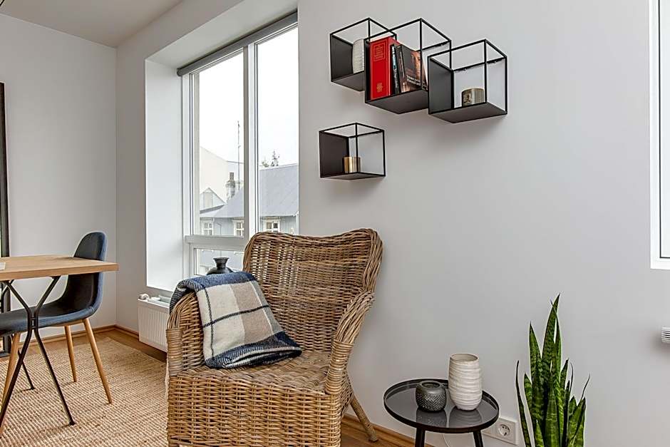Tyr Apartments by Heimaleiga