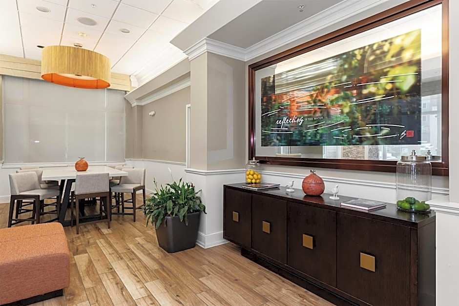 Hilton Garden Inn Ithaca