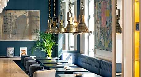 Mercure Bilbao Jardines De Albia