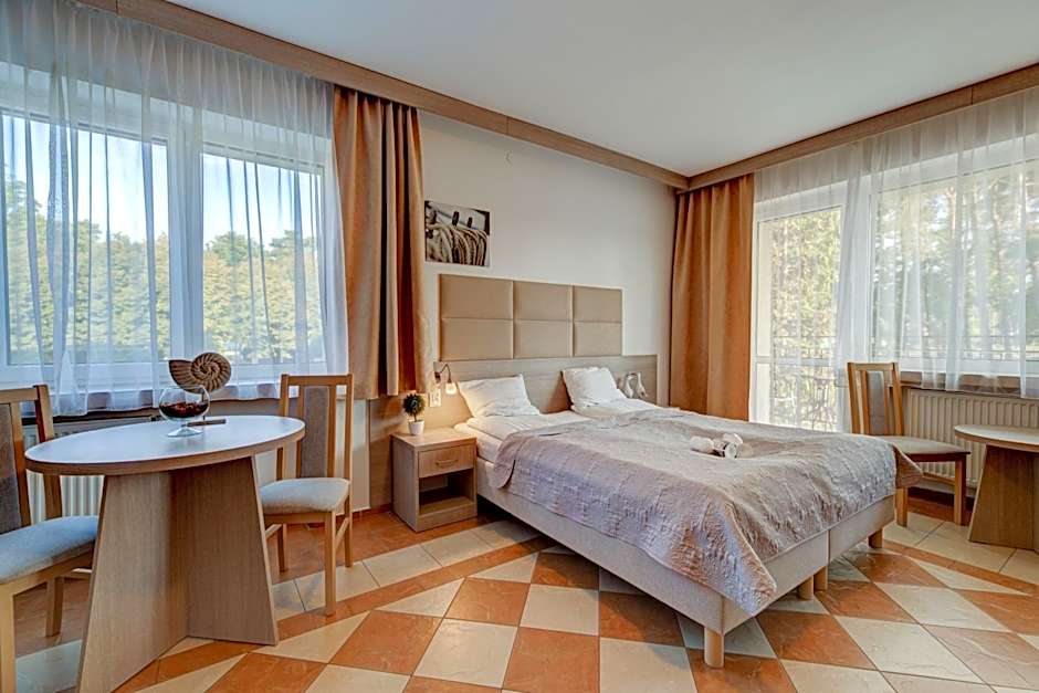 Ambre Mare - Wypoczynek pod Palmami