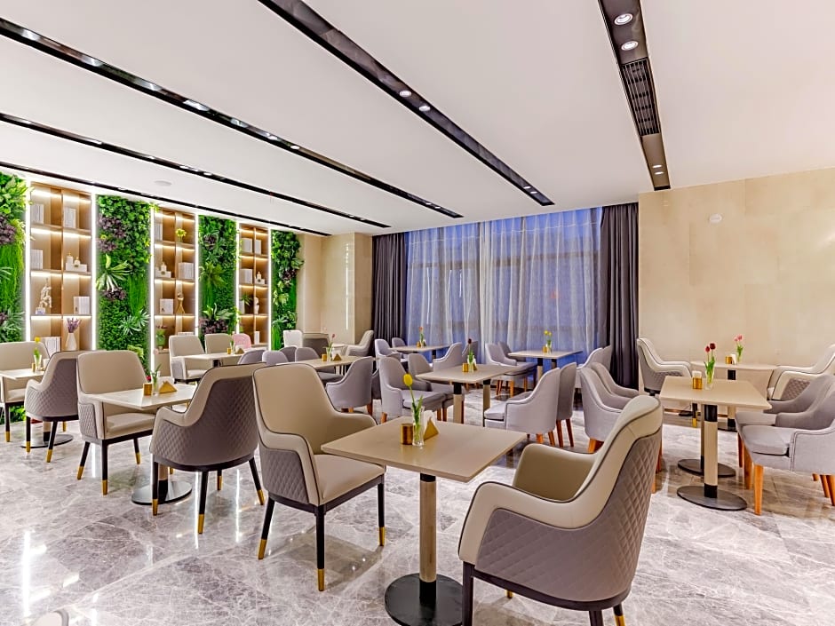 Lavande Hotel Hai'an Sport Center