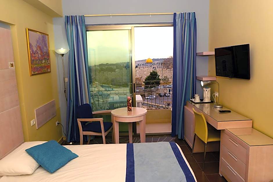 Holy Land Hotel