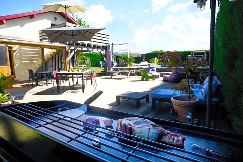 The Secret Spot Lodge