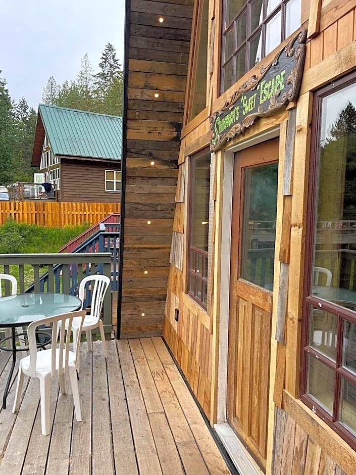 Shannaghs Sweet Escape