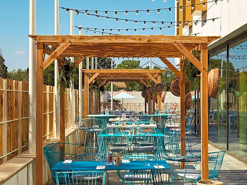 ibis budget Montpellier Aeroport Parc Des Expos