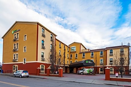 Extended Stay America Suites - Anchorage - Downtown