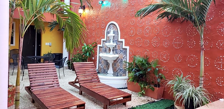 Hotel Peregrina