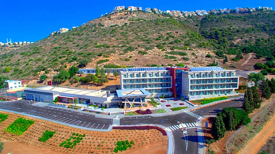 HI - Haifa Hostel
