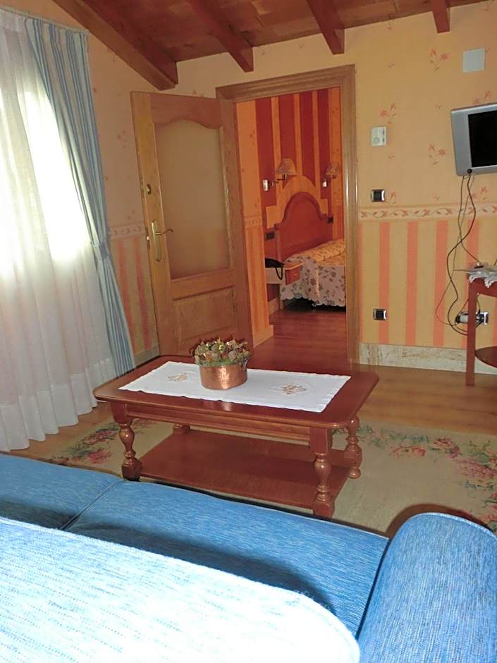 Hotel Las Ruedas