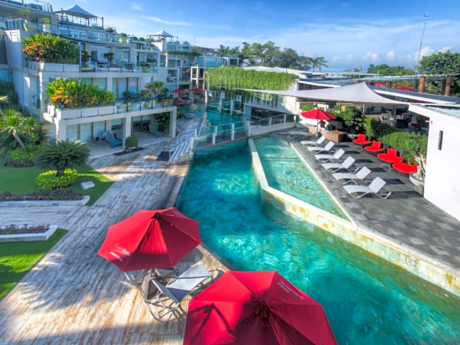 Furamaxclusive Ocean Beach Hotel Seminyak