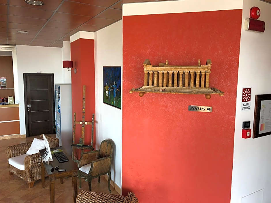 Residence Hotel Antica Perla