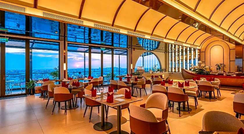 The Iris Signature Hotel and Spa