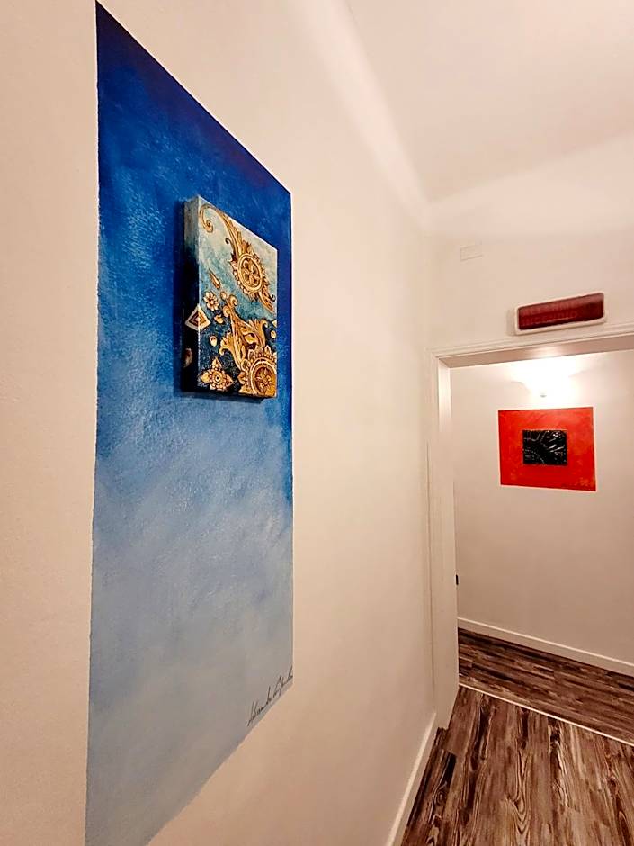 Hotel San Francesco e il lupo