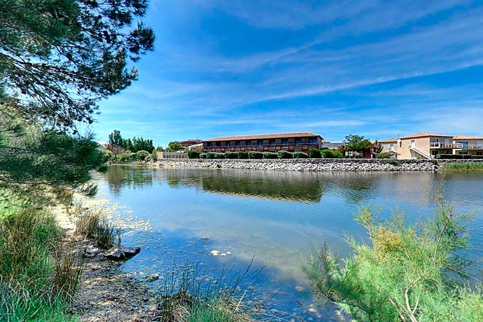 Hotel Le Phoebus Garden & Spa