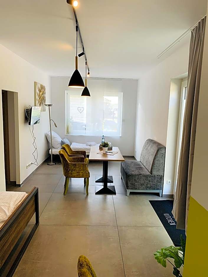 Gäste und Messezimmer Adelheidsdorf