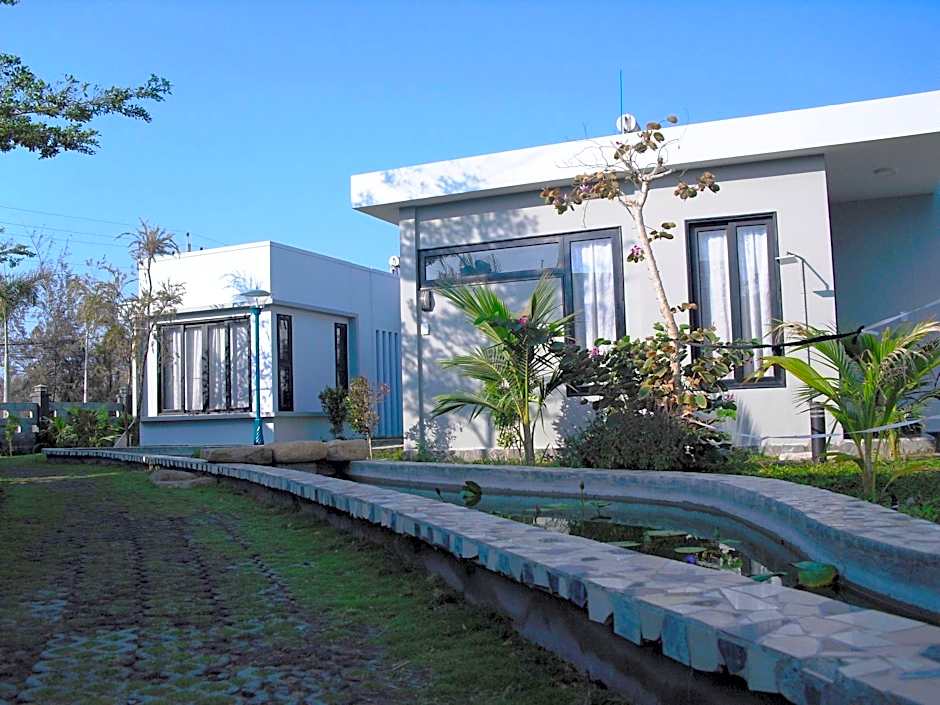 Van Nguyen Minihouse