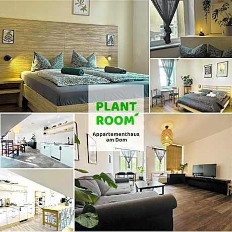 Apartmenthaus am Dom - Zentrum & Ruhige Lage, Perfekt für Business Trip, Auch für Familie, Viel Platz mit Küche
