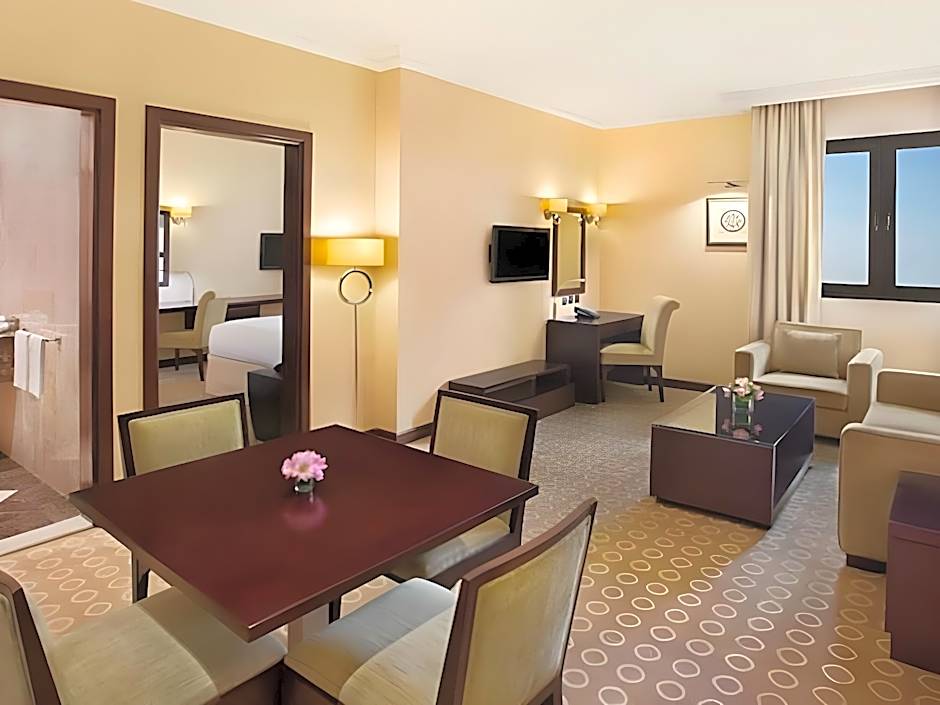 DoubleTree By Hilton Dhahran