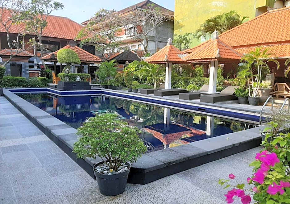 Dewa Bharata Bungalows Legian