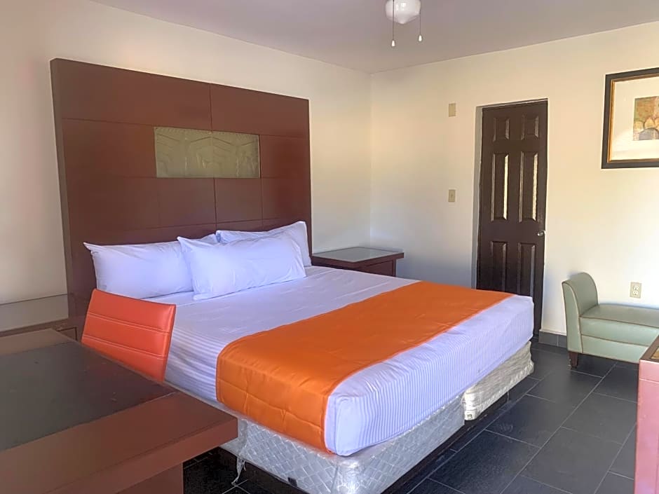 Hotel Los Arcos