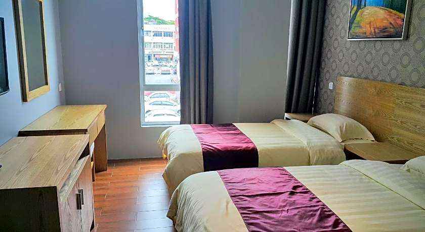 Residence 21 Boutique Inn