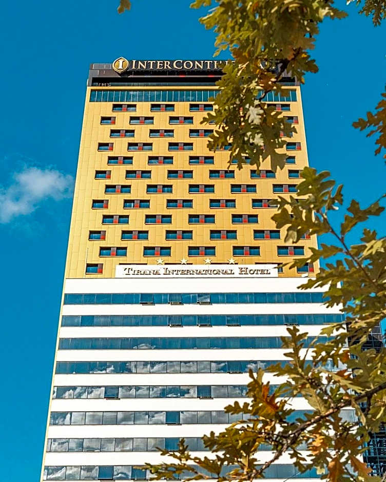 Tirana International Hotel & Conference Center