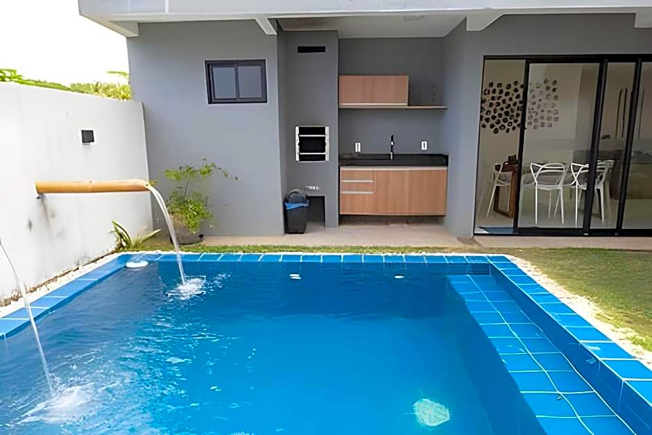 Casa Milagres 03 suites - 300m from the beach