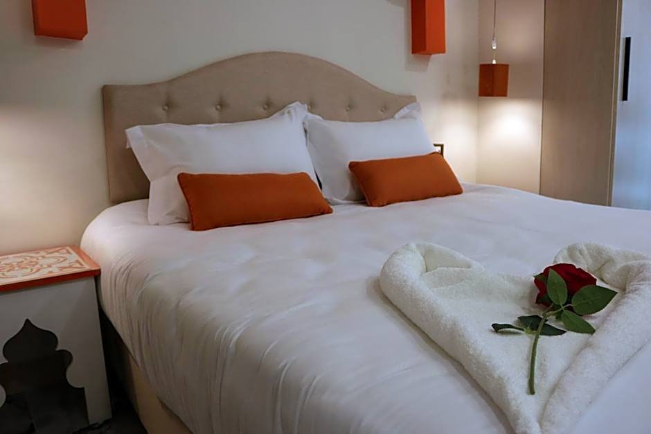 Amman Trail Hotel & Studios