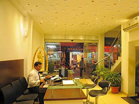 Hotel Sri Krishna Residency