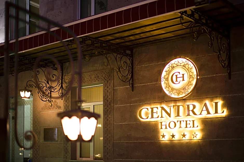 Central Hotel Yerevan