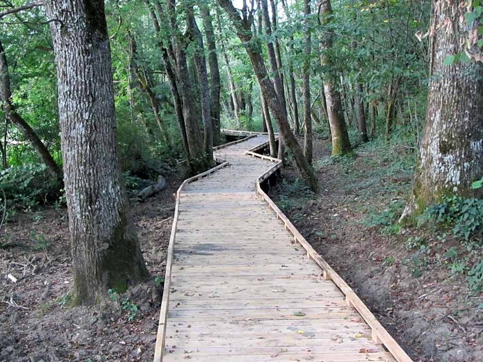 Le relais des deux tours