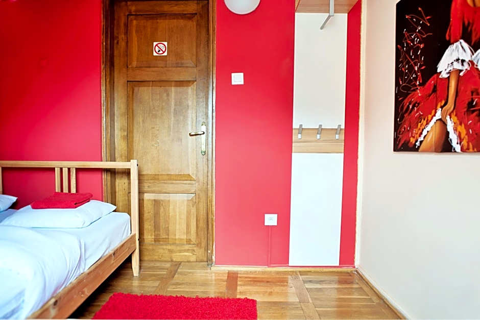 Hostel Bailando Wroclawska 25