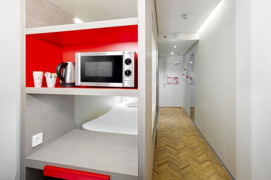 Omena Hotel Helsinki Lönnrotinkatu