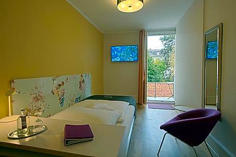 Boutique Single Jungfrau View