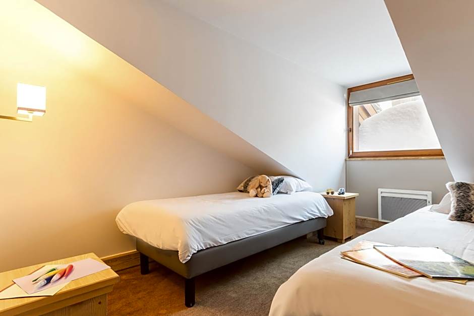 Résidence Pierre & Vacances Premium Les Chalets du Forum