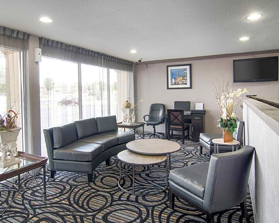 Quality Inn & Suites Big Spring