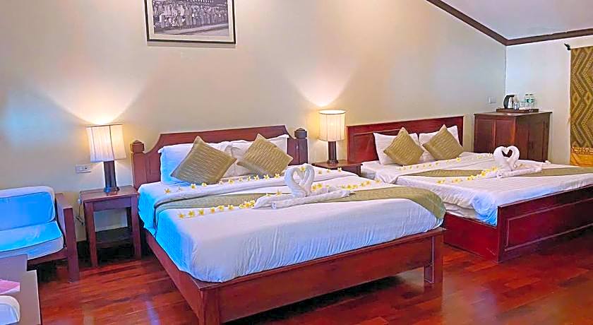 Luang Prabang Residence (The Boutique Villa)